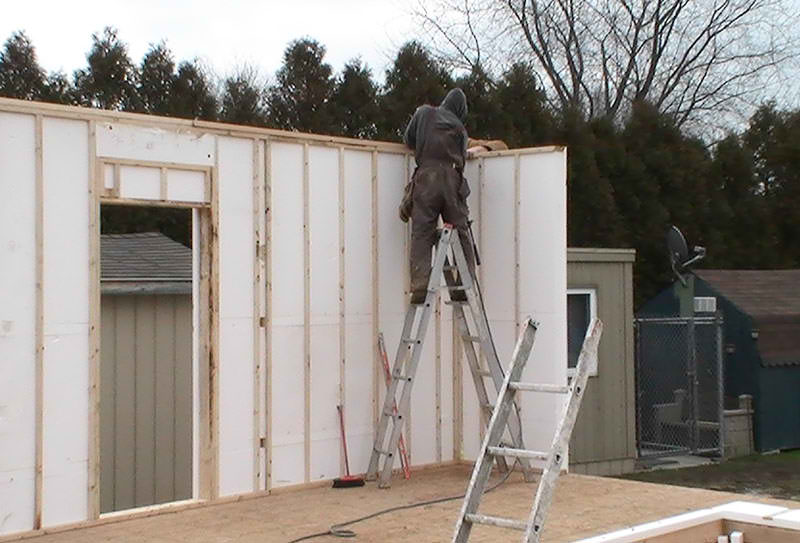 structural insulated panels home kits