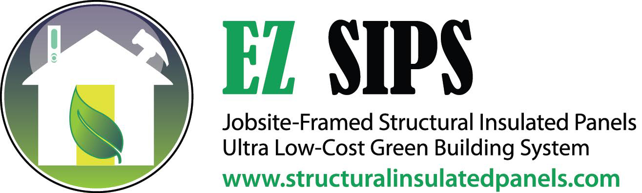 EZ SIPS - Built-In-Place Structural Insulated Panels